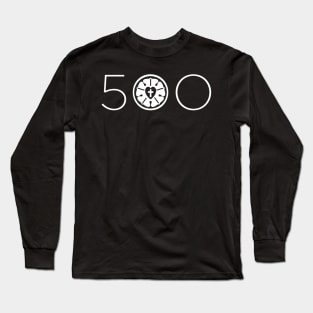 500 Year Anniversary Lutheran Protestant Reformation Long Sleeve T-Shirt